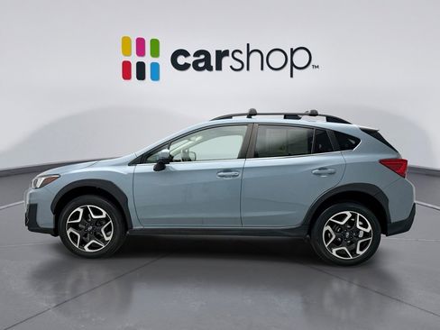 Used 2020 Subaru Crosstrek 2.0i Limited w/ Moonroof Package AWD/4WD image 2