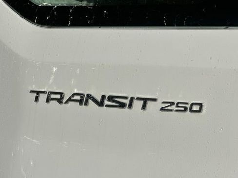 Used 2024 Ford Transit 250 Base 3D Cargo Van w/ Exterior Upgrade Package image 8