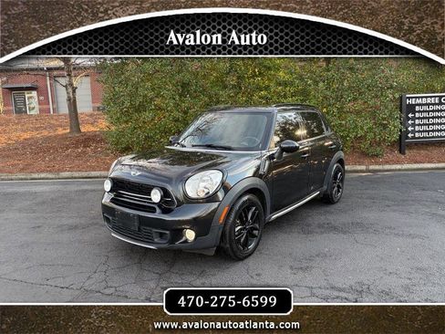 Used 2016 MINI Cooper Countryman S image 1