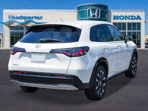New 2027 Honda HR-V EX-L image 2