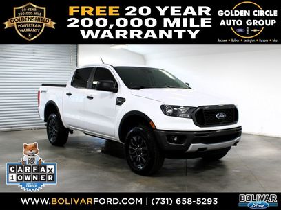 Used 2022 Ford Ranger XLT w/ Equipment Group 301A Mid