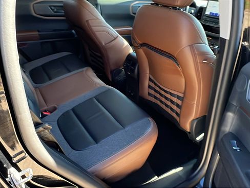 Used 2023 Ford Bronco Sport Outer Banks w/ Tech Package image 22