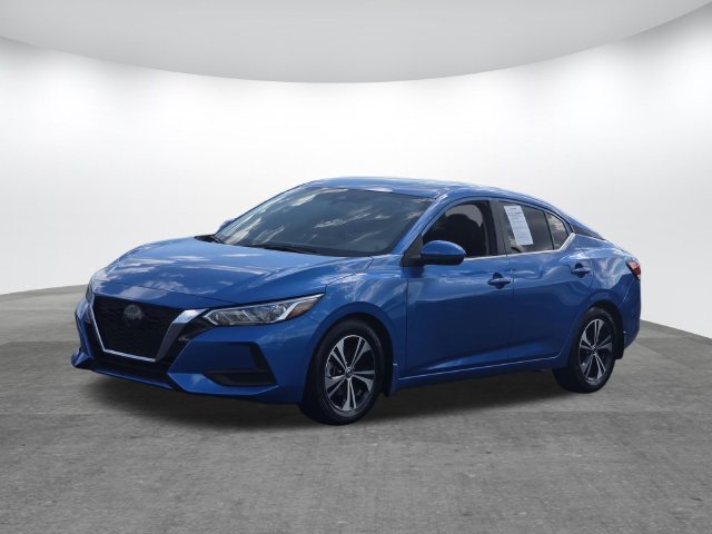 Used 2022 Nissan Sentra SV FWD image 7