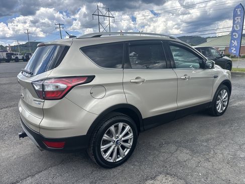 Used 2017 Ford Escape Titanium AWD/4WD image 7