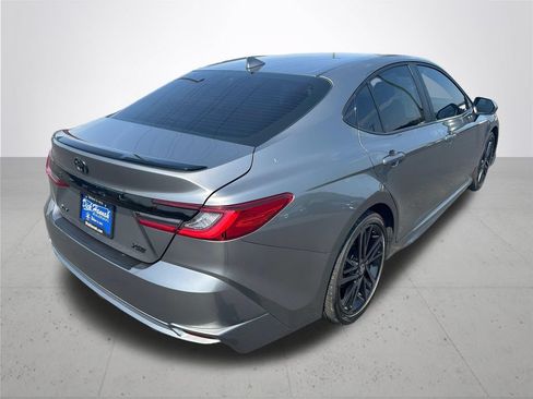 Certified 2025 Toyota Camry XSE FWD image 8