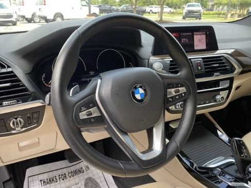 Used 2021 BMW X3 sDrive30i w/ Convenience Package RWD image 7