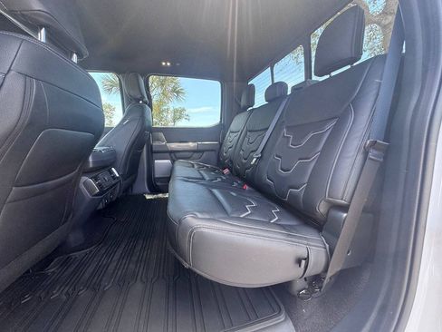 Used 2022 Ford F150 XLT w/ Equipment Group 302A High AWD/4WD image 62