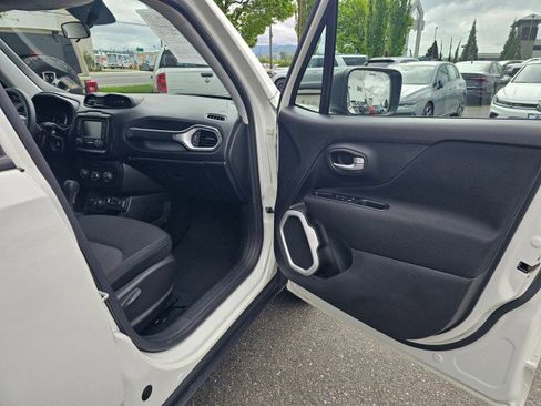 Used 2020 Jeep Renegade Sport w/ Sport Appearance Group AWD/4WD image 12