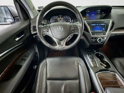 Used 2017 Acura MDX SH-AWD image 22