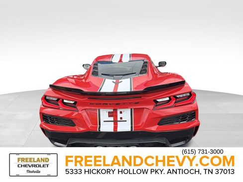 Used 2024 Chevrolet Corvette Z06 w/ Stealth Interior Trim Package image 3