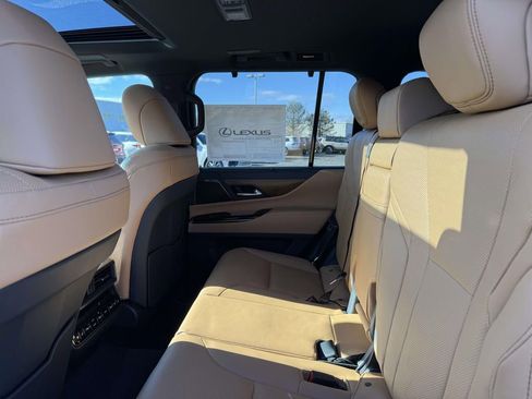 New 2026 Lexus LX 600 4WD w/ Luxury Package image 13