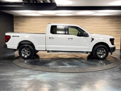 Used 2024 Ford F150 XLT w/ Tow/Haul Package image 24