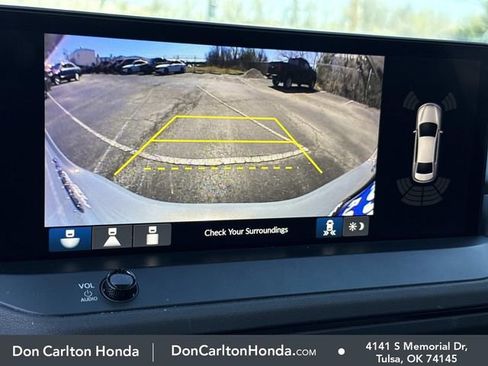 Certified 2025 Honda Accord Touring image 17