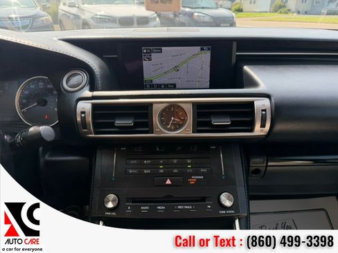 Used 2016 Lexus IS 300 AWD w/ Navigation System Package image 22