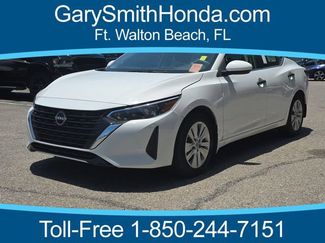 Used 2024 Nissan Sentra S FWD video 1