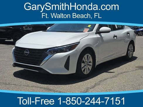 Used 2024 Nissan Sentra S FWD image 1
