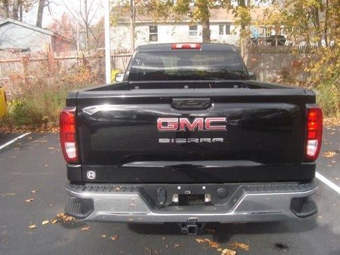 New 2025 GMC Sierra 1500 Pro w/ Pro Value Package image 5