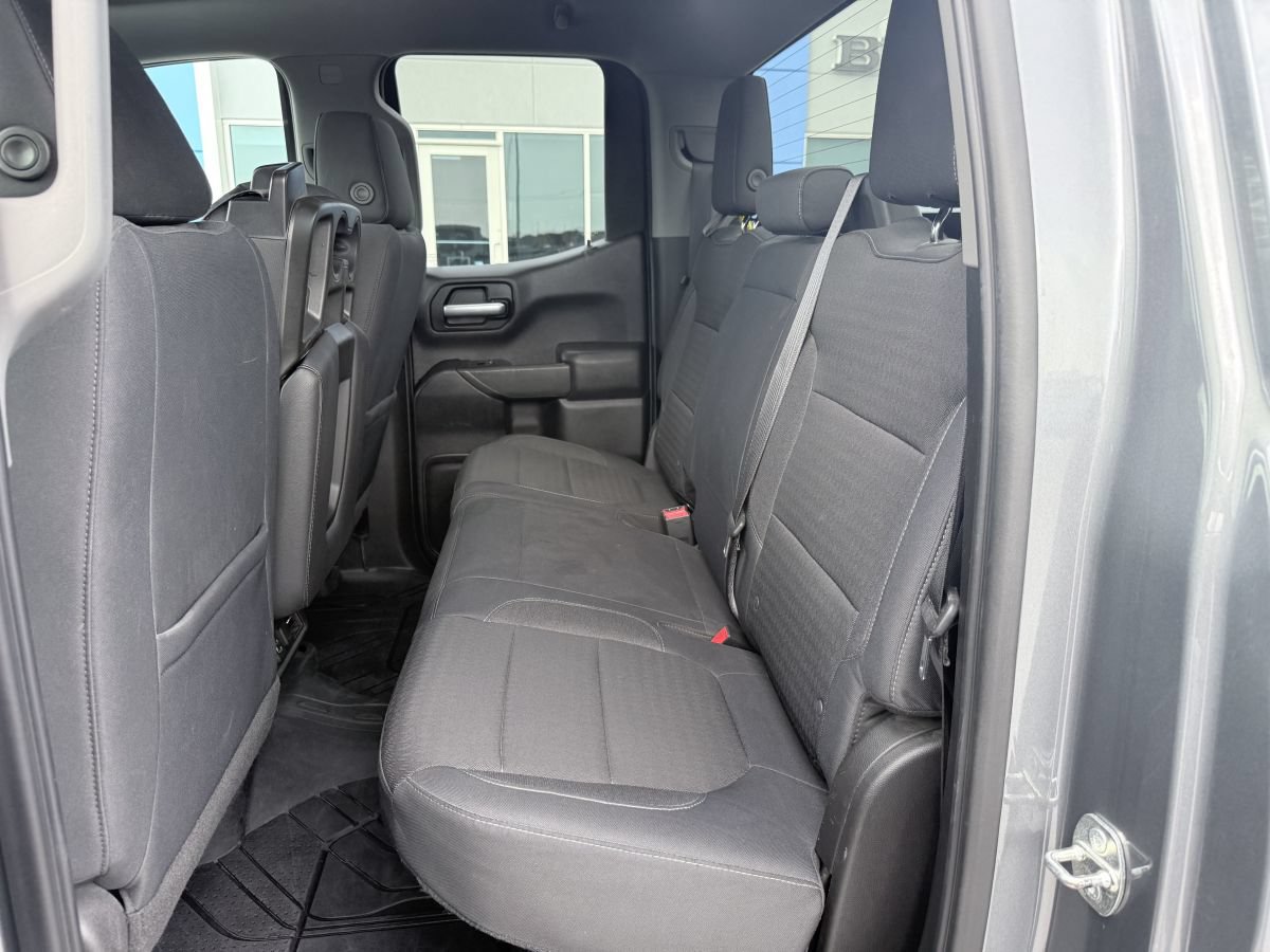Used 2019 Chevrolet Silverado 1500 LT w/ All-Star Edition RWD image 12