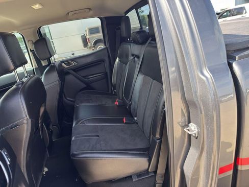 Used 2022 Ford Ranger Lariat w/ Tremor Off-Road Package image 13