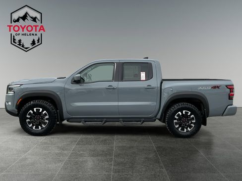 Used 2023 Nissan Frontier PRO-4X w/ Pro Convenience Package AWD/4WD image 2