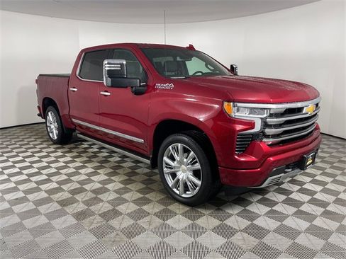 Used 2025 Chevrolet Silverado 1500 High Country w/ High Country Premium Package image 27