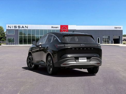 New 2026 Nissan Murano SL AWD/4WD image 13