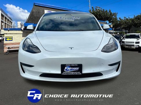 Used 2022 Tesla Model 3 Performance AWD/4WD image 10