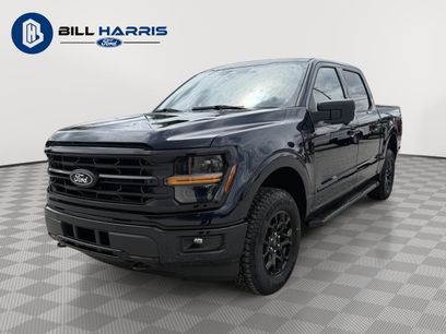 New 2026 Ford F150 XLT w/ Equipment Group 302A MID