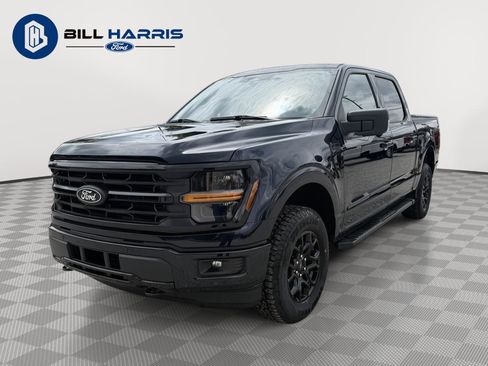 New 2026 Ford F150 XLT w/ Equipment Group 302A MID AWD/4WD image 1