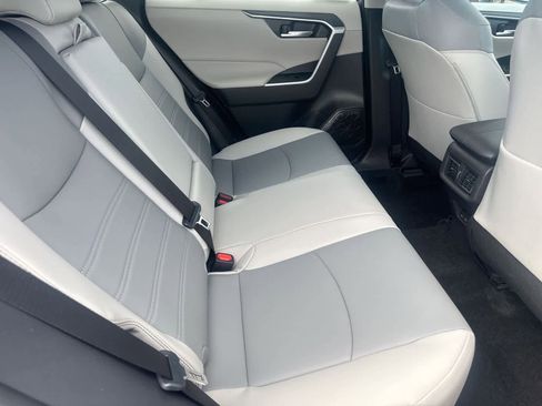 New 2025 Toyota RAV4 XLE Premium image 13