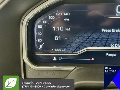 Used 2025 GMC Sierra 2500 Denali w/ Denali Reserve Package AWD/4WD image 16