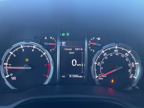 Used 2020 Toyota 4Runner TRD Pro image 21