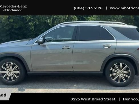 Used 2026 Mercedes-Benz GLE 350 4MATIC image 7