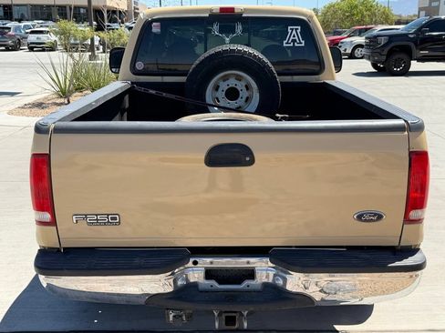 Used 2000 Ford F250 XLT AWD/4WD image 6