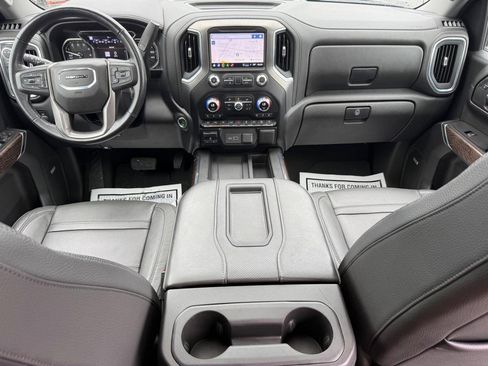 Used 2021 GMC Sierra 1500 Denali w/ Denali Ultimate Package AWD/4WD image 13