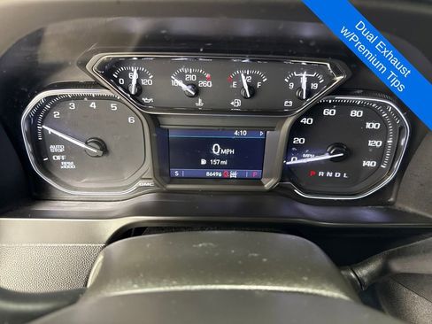 Used 2021 GMC Sierra 1500 Elevation w/ X31 Off-Road Package image 24