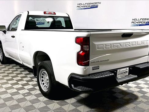 Used 2021 Chevrolet Silverado 1500 W/T image 8