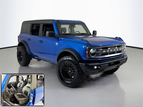 Used 2024 Ford Bronco Big Bend AWD/4WD image 2