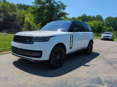 Used 2022 Land Rover Range Rover SE