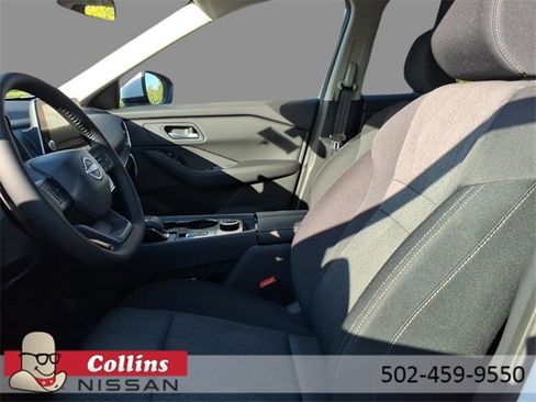 New 2026 Nissan Rogue SV image 5