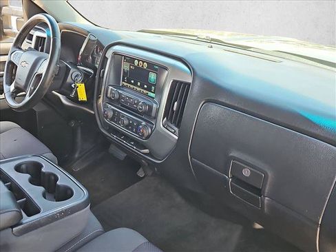 Certified 2015 Chevrolet Silverado 1500 LT w/ Texas Edition, 1LT Trim RWD image 27