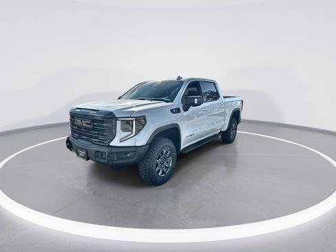 New 2026 GMC Sierra 1500 AT4X AWD/4WD image 4