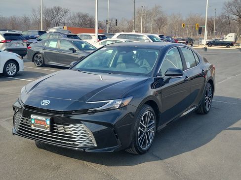 New 2026 Toyota Camry XLE image 3