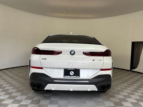 Used 2026 BMW X6 M60i w/ Executive Package AWD/4WD image 6