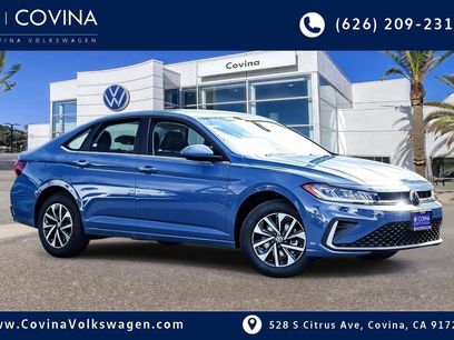 New 2026 Volkswagen Jetta S