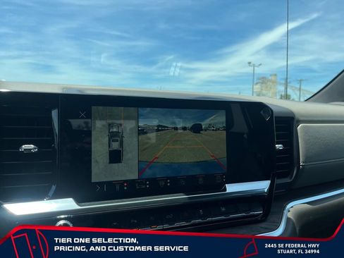 New 2026 GMC Sierra 1500 SLT w/ SLT Premium Plus Package AWD/4WD image 32