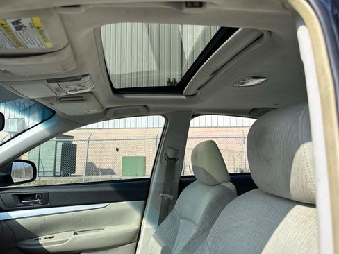 Used 2012 Subaru Legacy 2.5i Premium w/ All-Weather Pkg + Moonroof image 16