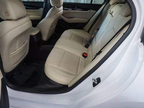 Used 2024 Cadillac CT5 Premium Luxury w/ Technology Package RWD image 11