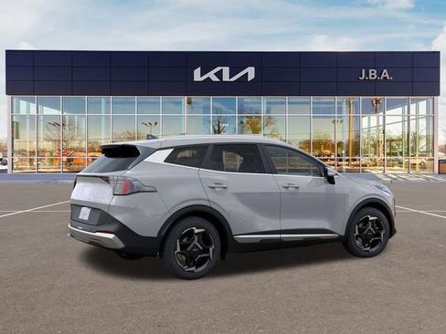New 2026 Kia Sportage EX image 7