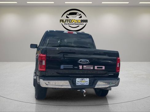 Used 2021 Ford F150 XLT AWD/4WD image 6